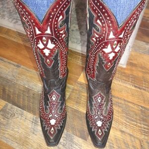 Corral womens boots